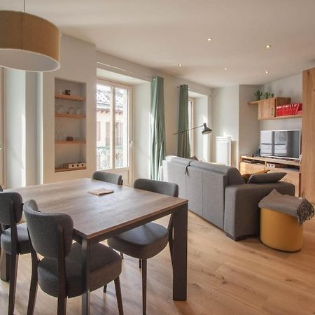 Les Aiguilles- Town Centre Luxury 2 Bedroom Apartment Chamonix Luaran gambar