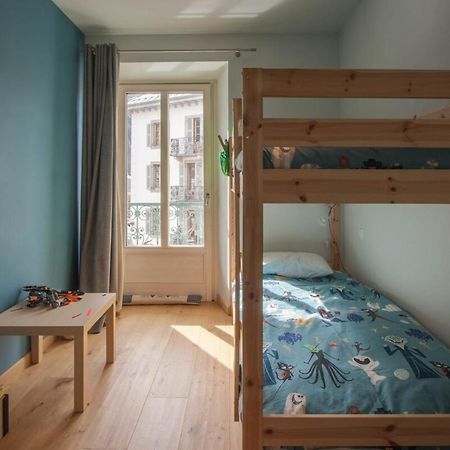 Les Aiguilles- Town Centre Luxury 2 Bedroom Apartment Chamonix Luaran gambar