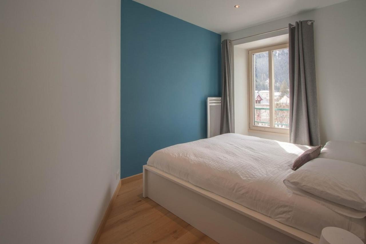 Les Aiguilles- Town Centre Luxury 2 Bedroom Apartment Chamonix Luaran gambar