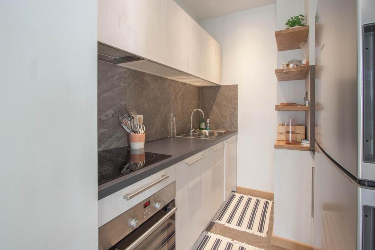Les Aiguilles- Town Centre Luxury 2 Bedroom Apartment Chamonix Luaran gambar